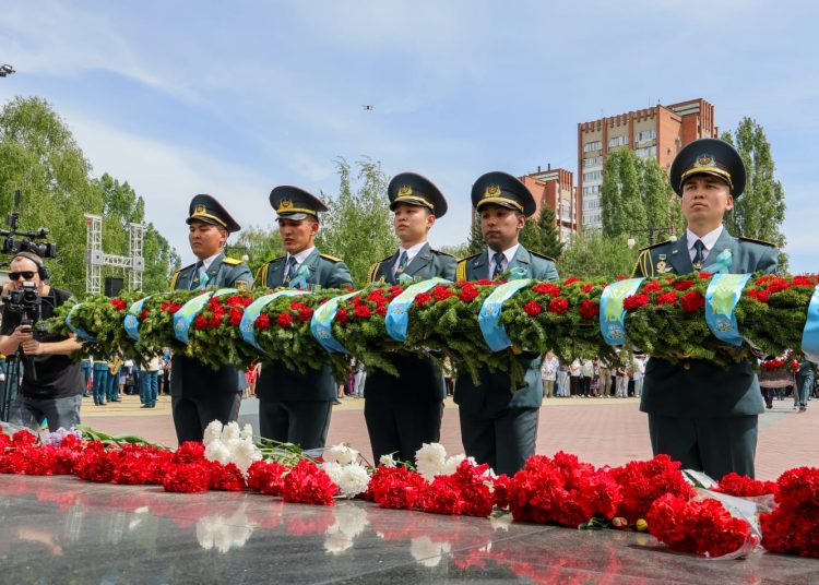Фото: Аяужан Утеулинова