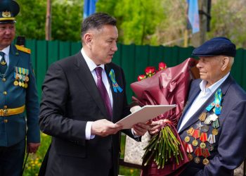 История в лицах: ветераны ВКО делятся своим опытом с современниками
