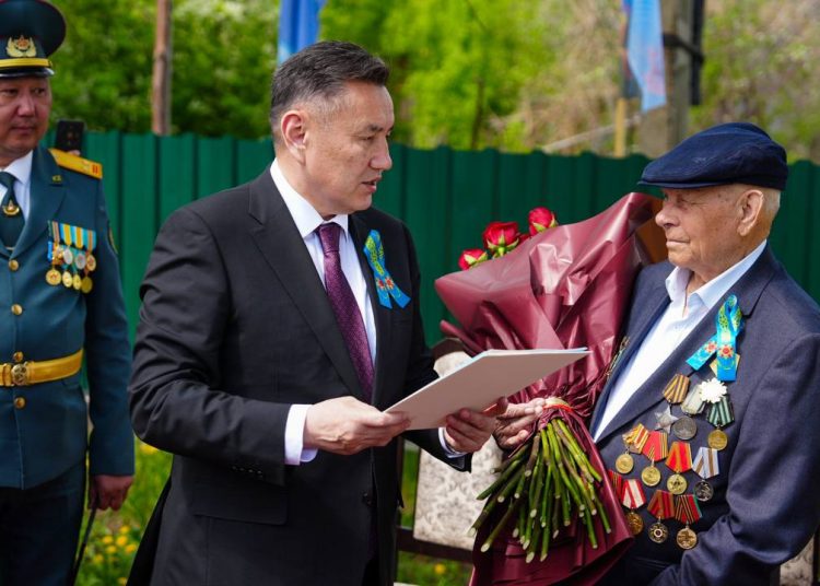 Фото: пресс-служба акима ВКО