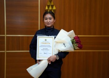 Радиотелефонист ДЧС ВКО стала чемпионкой мира по кикбоксингу