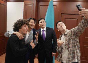 Лучшие тревел-блогеры Казахстана получили заслуженные награды