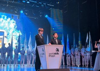 WorldSkills Shygys-2026: Восточный Казахстан открывает новые горизонты профессионального мастерства