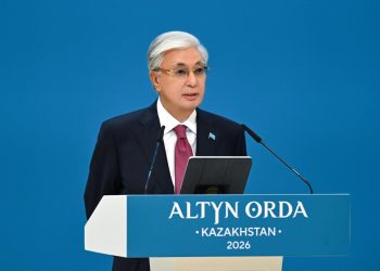 Президент Токаев: Золотая Орда объединяет исследователей со всего мира