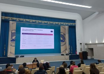 She Impact Kazakhstan в Усть-Каменогорске: женщины, идеи и новые возможности для регионов