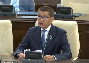 В Мажилисе предлагают политическим партиям внести принципы «Таза Қазақстан» в свои уставы