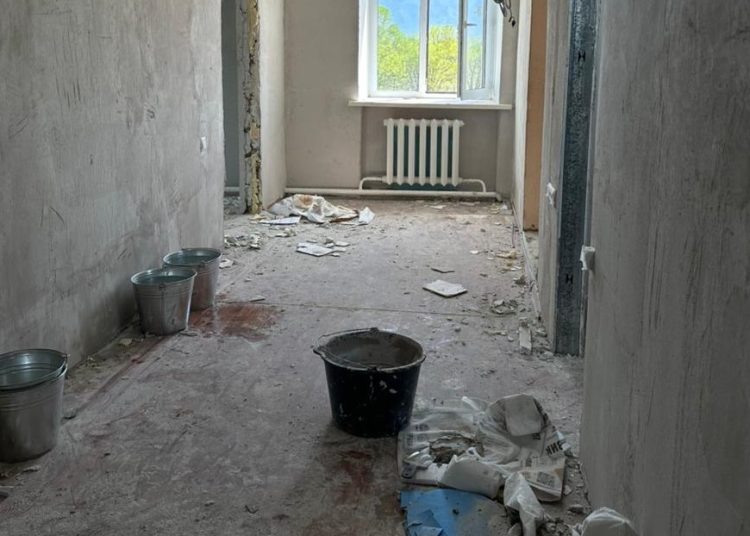 Фото: пресс-служба акима района Самар