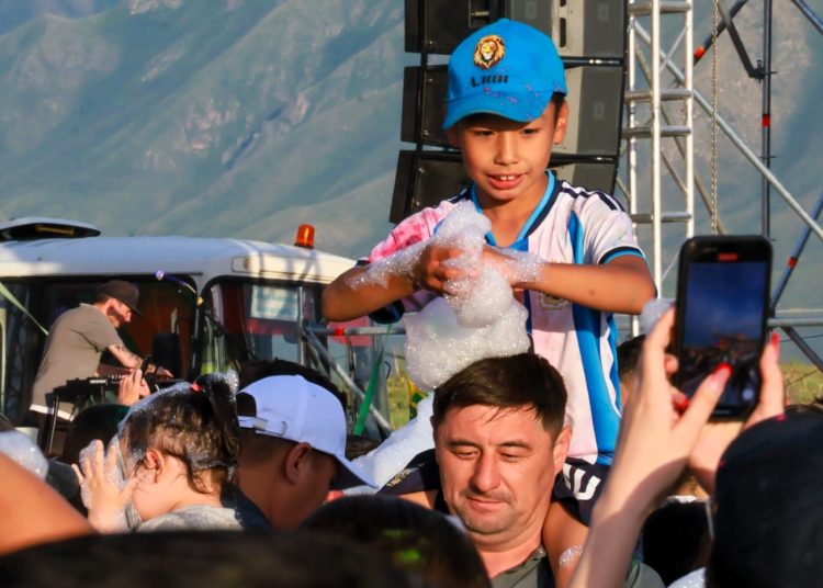 Фото: Аяужан Утеулинова