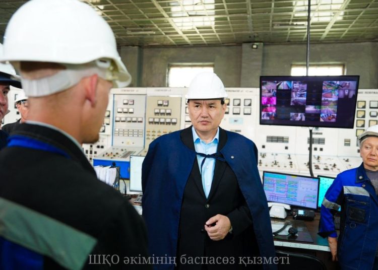 Фото: пресс-служба акима ВКО