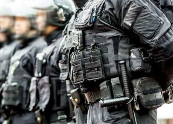 В Усть-Каменогорске проходят антитеррористические учения
