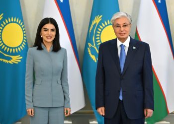 Казахстан и Узбекистан укрепляют стратегическое партнерство