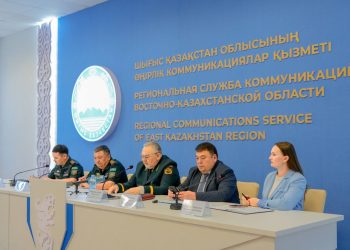 ДЧС ВКО: С начала пожароопасного периода ликвидировано более 600 загораний сухой травы