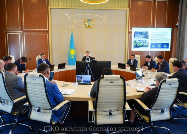 Фото: пресс-служба акима ВКО