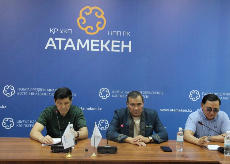 Фото: партия "Ауыл"