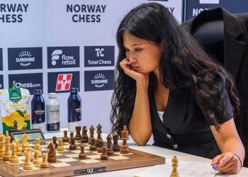 Бибисара Асаубаева досрочно выиграла турнир Norway Chess Women 2026
