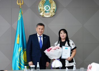 Аким ВКО поздравил экологов с профессиональным праздником