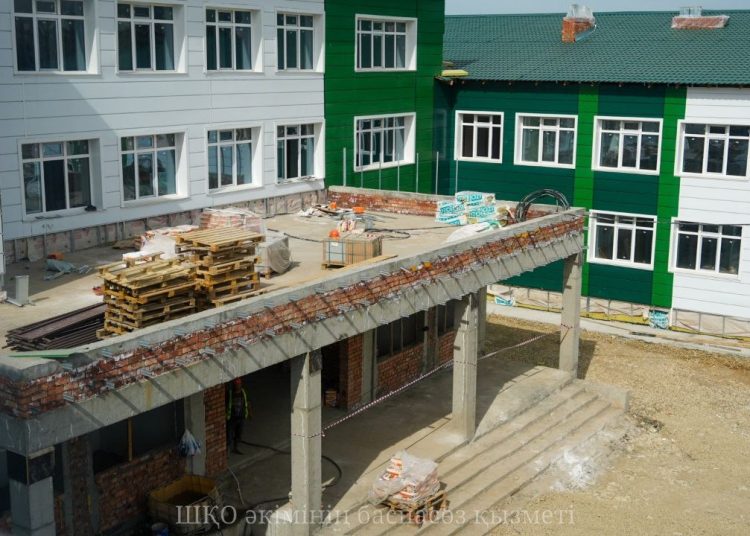 Фото: пресс-служба акима ВКО