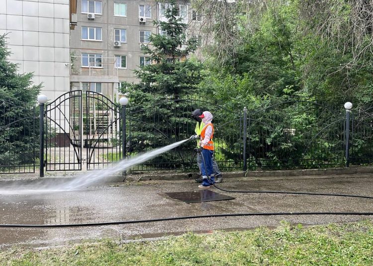 Фото: пресс-служба акима г. Усть-Каменогорска