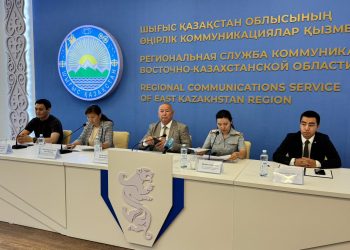 Безопасность детского отдыха в ВКО находится на особом контроле