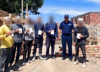 ОПМ «Нелегал»: в ВКО усилили контроль за соблюдением миграционного законодательства