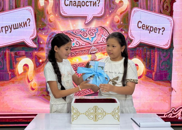 Фото: ДЧС ВКО