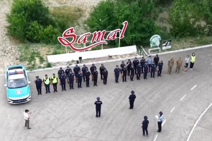 Фото: Управление полиции г. Усть-Каменогорска