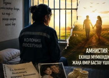 Государство даёт шанс на новую жизнь: осуждённая из ВКО рассчитывает на амнистию