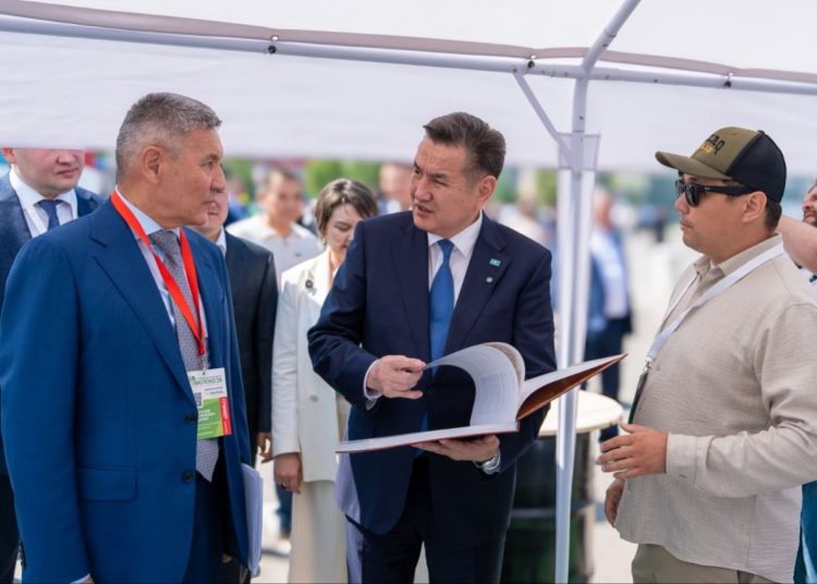 Фото: пресс-служба акима ВКО