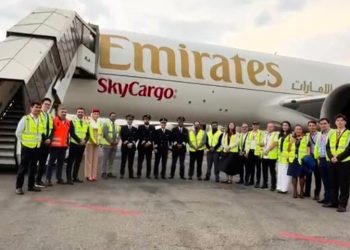 Emirates SkyCargo открыла регулярное грузовое сообщение между Алматы и Дубаем