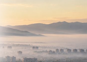 Откуда пришёл дым, затянувший небо над населёнными пунктами ВКО?