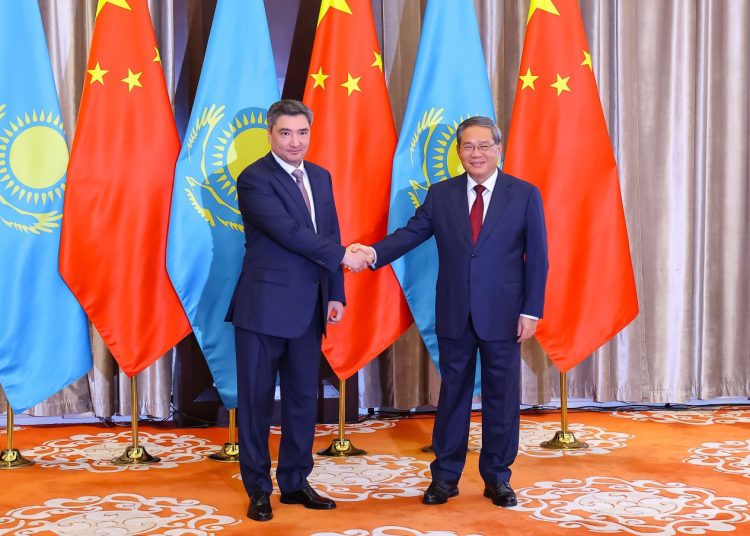 Фото: primeminister.kz
