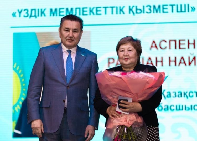 Фото: пресс-служба акима ВКО