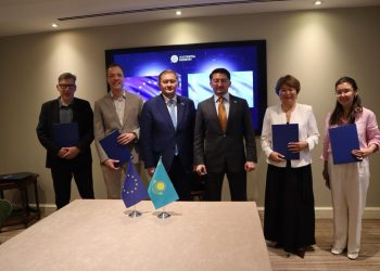Новые возможности для науки и образования: ВКТУ укрепляет связи с европейскими партнерами
