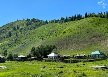 Берел и Коробиха вошли в пятёрку лучших туристских сёл Казахстана