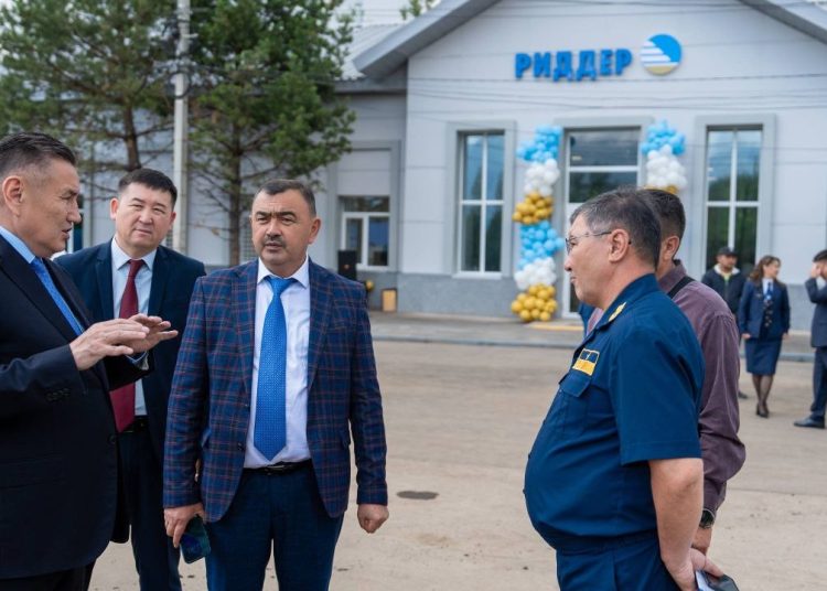 Фото: пресс-служба акима ВКО