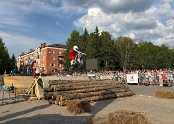 RIDDER EXTREME ENDURO: в Риддере прошёл международный фестиваль экстремального мотоспорта