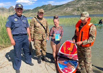 В ВКО усилили контроль за безопасностью на водоемах в купальный сезон