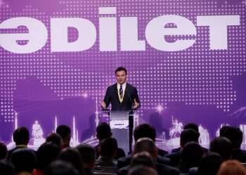 В Астане начал работу II Съезд партии «Әділет»