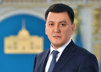 Ерлан Карин назначен первым заместителем Руководителя Администрации Президента Казахстана