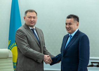 Первым заместителем акима ВКО назначен Дархан Сапанов