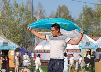 Алтай вновь объединил тюркский мир