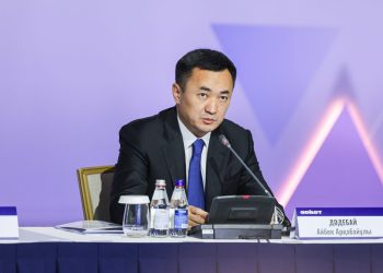 Партия «Әділет» сформирует Белую книгу промполитики на основе предложений бизнеса