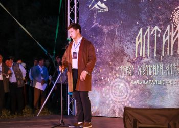 В «Долине царей» пройдет республиканский фестиваль поэзии «Төр Алтай Ақтанын жырлайды»