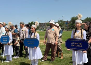 В Зайсане стартовал республиканский турнир по стрельбе из лука «Ұлы дала мергені – 2026»