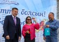 Около 140 семей в Усть-Каменогорске получили ключи от новых квартир