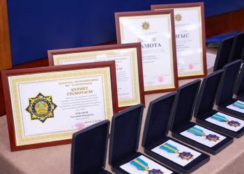 Генеральный прокурор встретился с ветеранами: «Закон и Порядок» начинают преподавать в школах