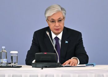 Токаев встретился с руководителями высокотехнологичных компаний Китая