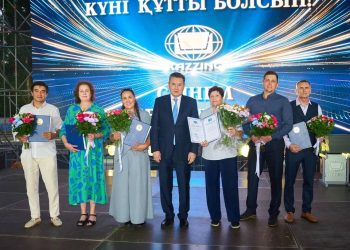 Аким ВКО поздравил металлургов с профессиональным праздником