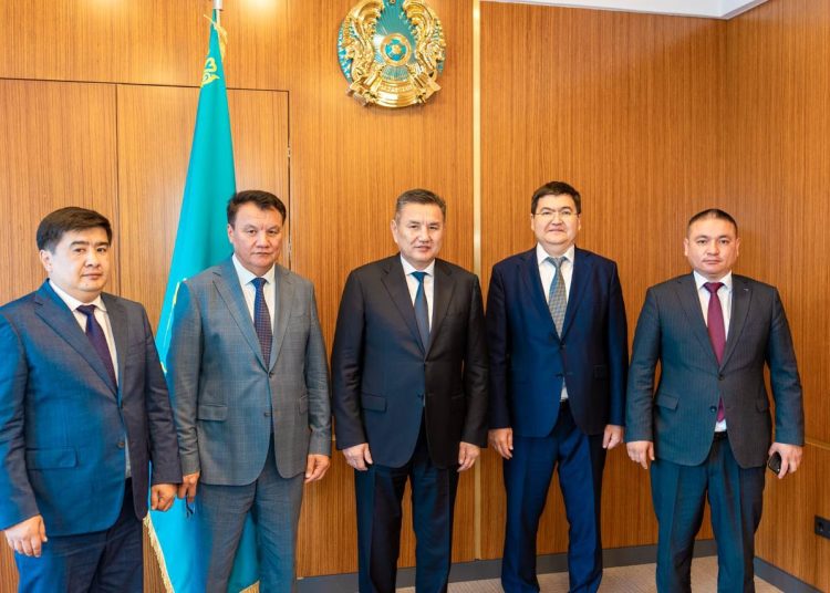 Фото: пресс-служба акима ВКО