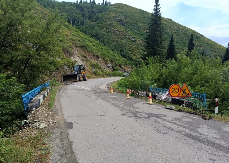 Фото: пресс-служба ВКОФ АО «НК «КазАвтоЖол»