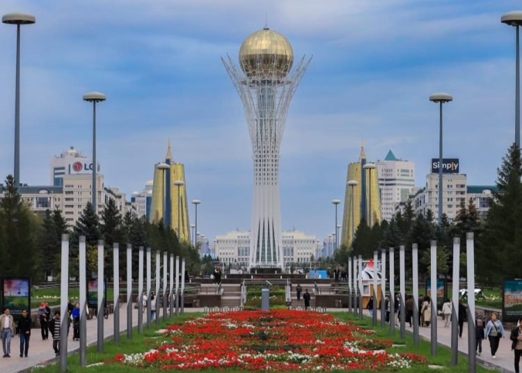 Фото: Аяужан Утеулинова